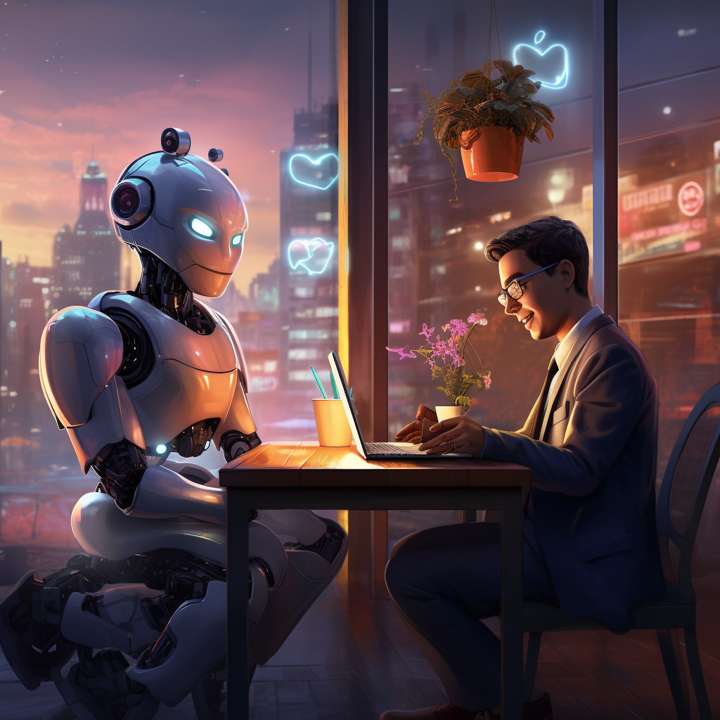 Chatting with Chatbots