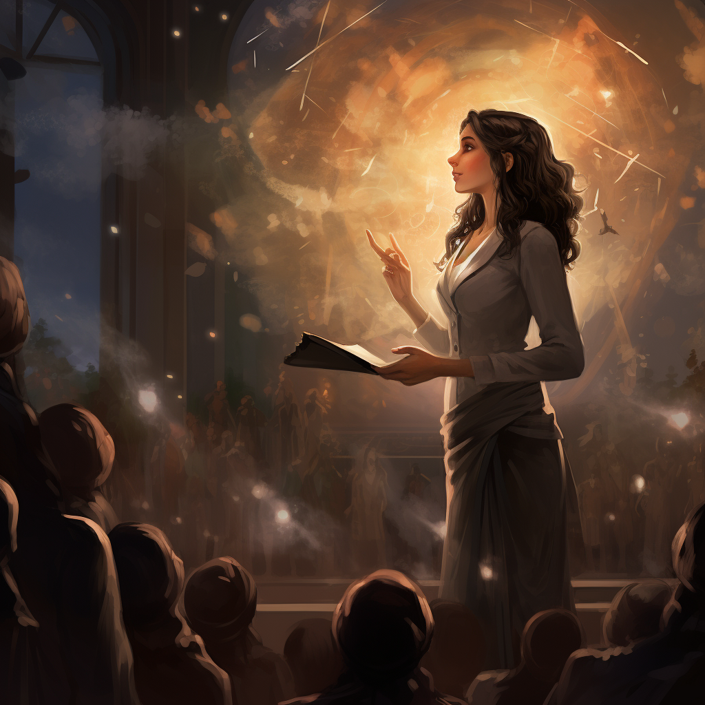 Communicating Ideas and Creating Presentations