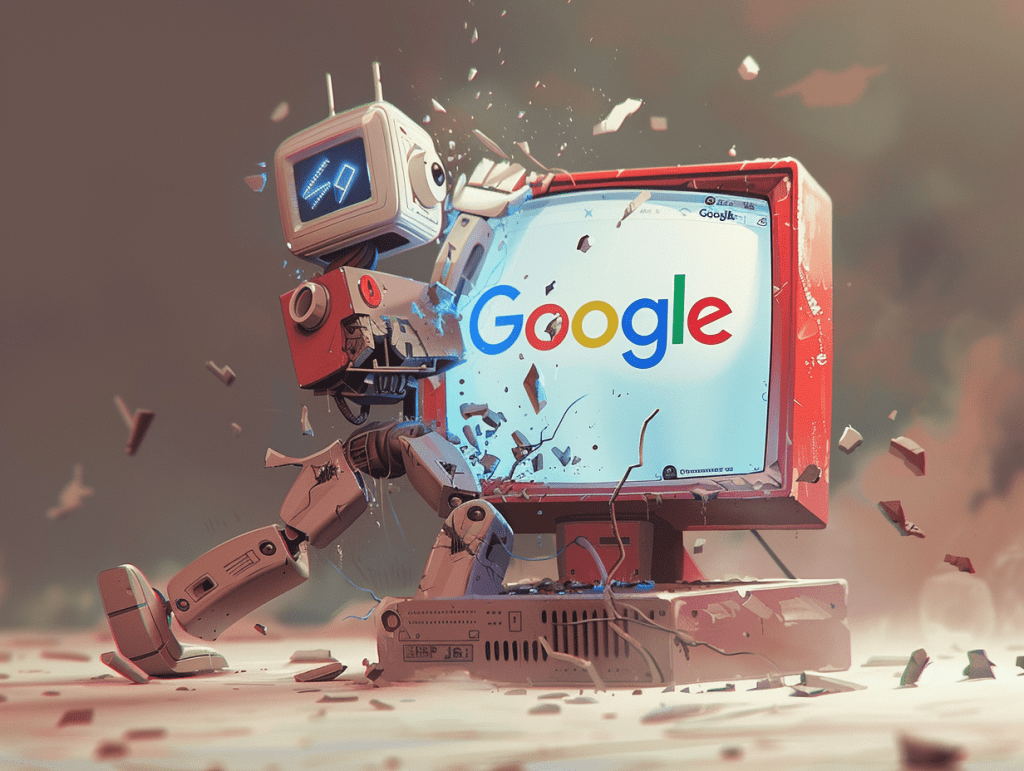 End of Search as we Know It