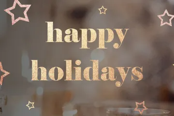 Spend Your Holiday Wisely