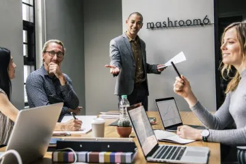 Meetings Are Awesome!