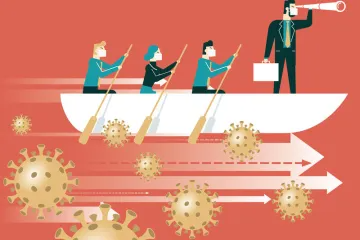 Thoughts on Leading During a Pandemic