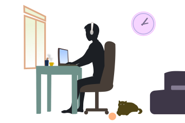 Managing Local and Remote Employees